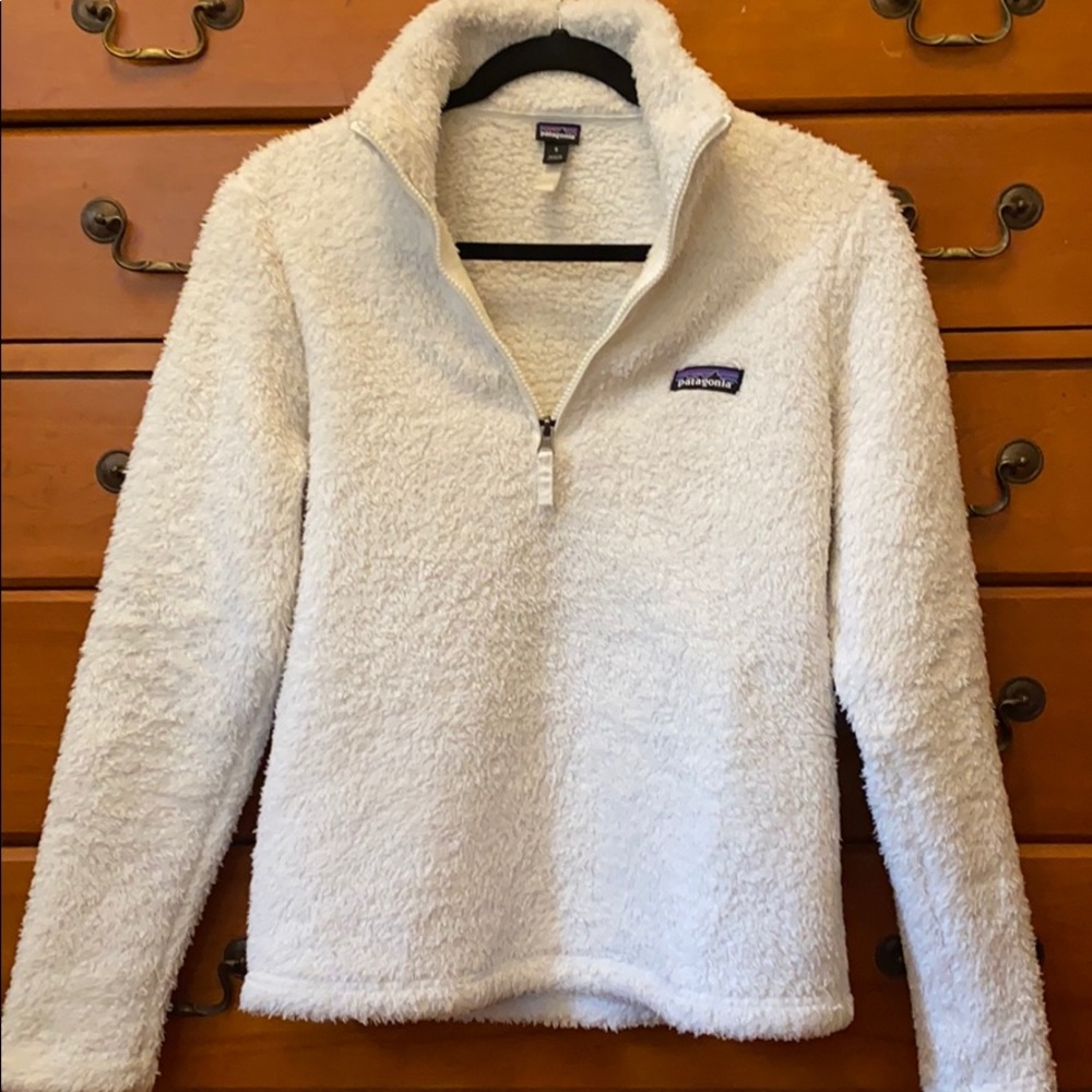 Patagonia sweater